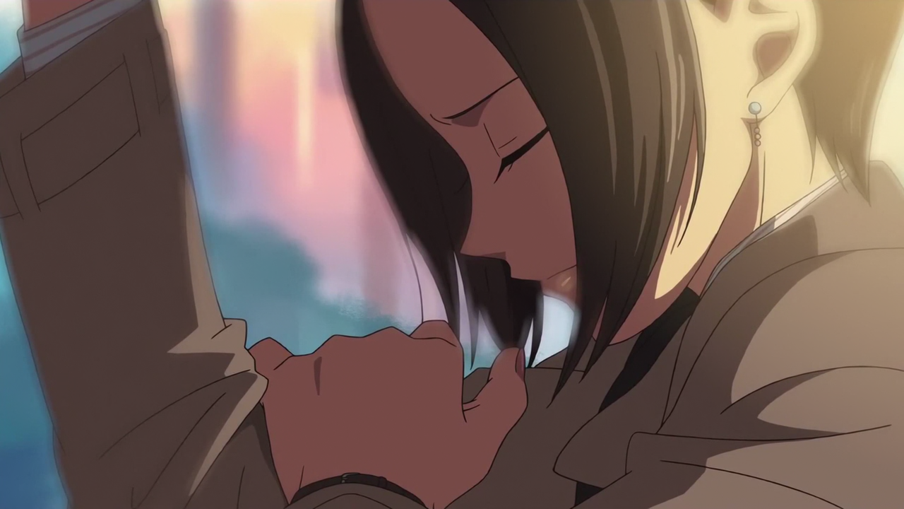 Dareka no Manazashi (Lateralus-Manga, Black-Trainers Fansub)